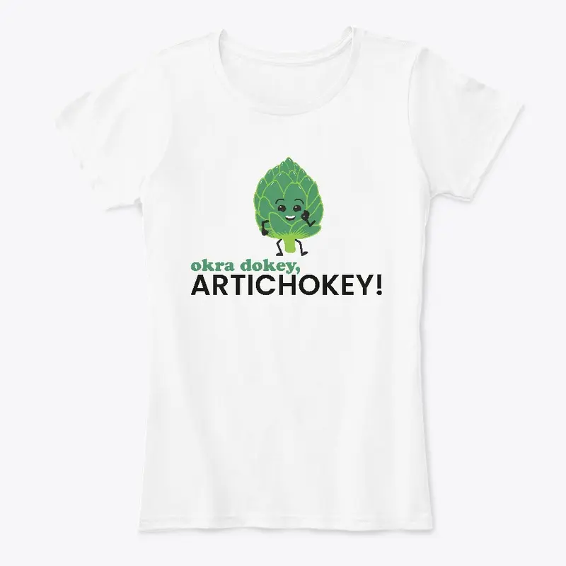 Okra-Artichokey