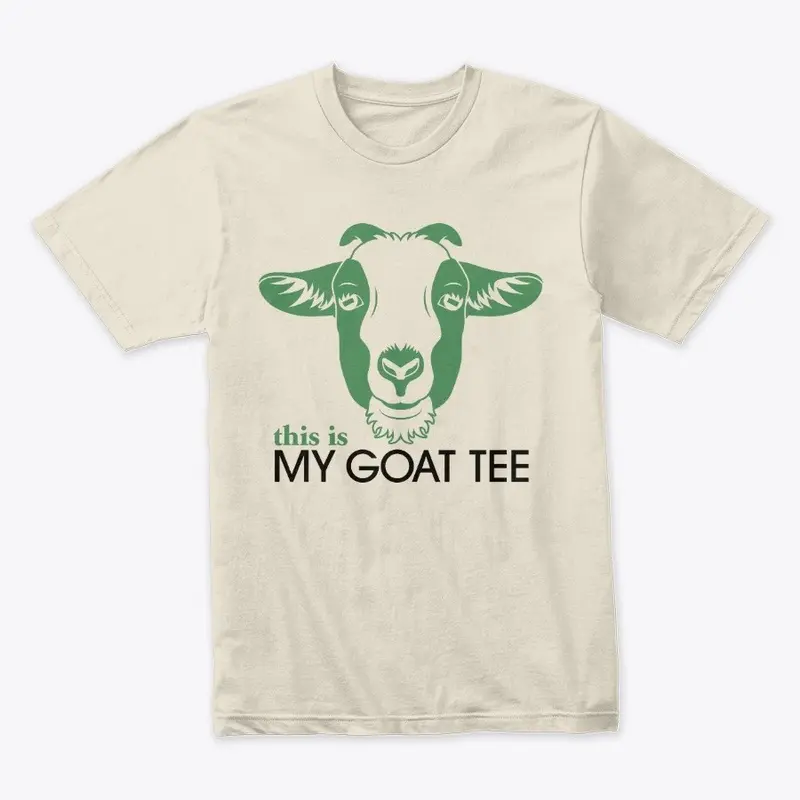 AFLO Goat Tee