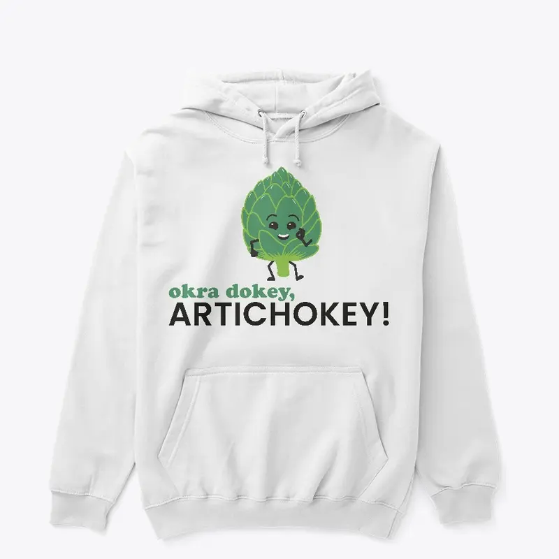 Okra-Artichokey