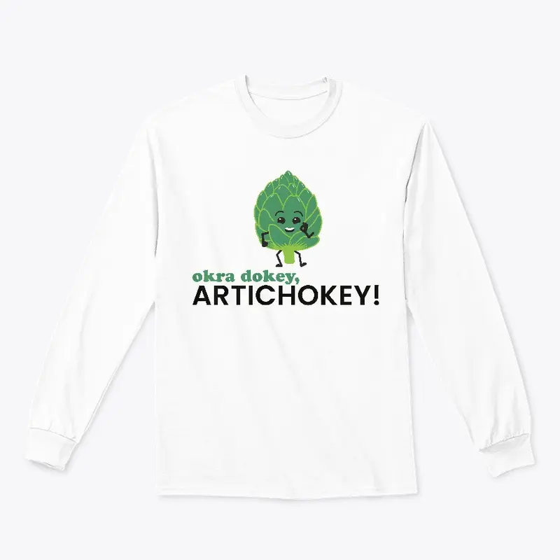 Okra-Artichokey