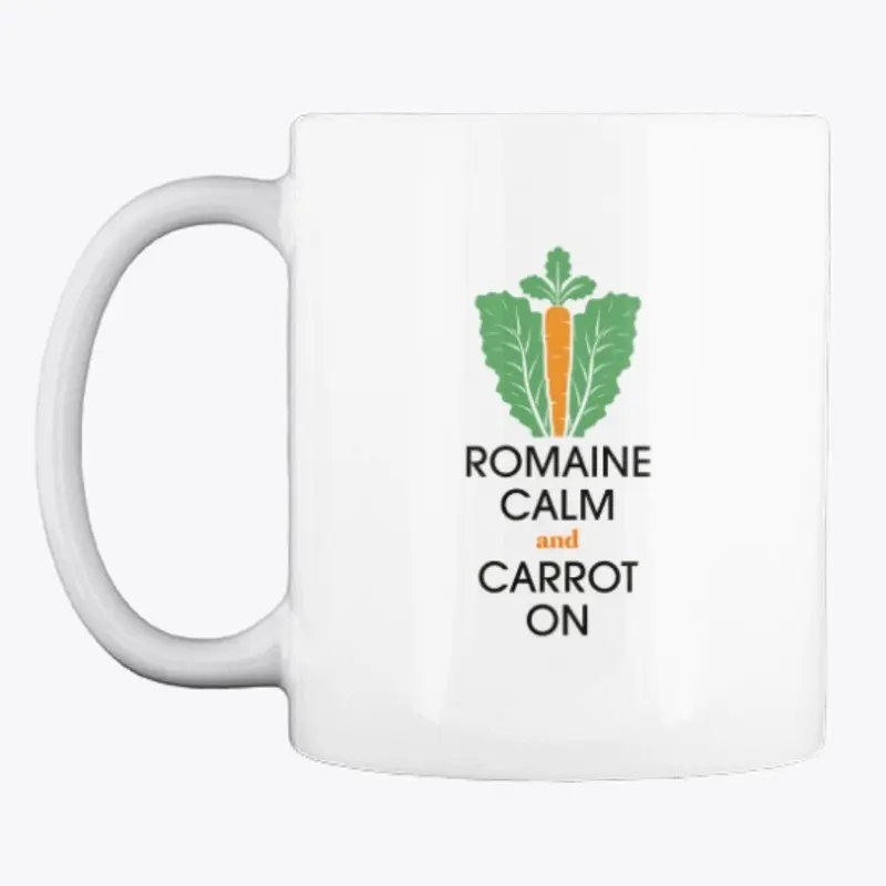 Romaine Calm Mug