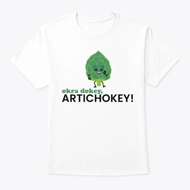 Okra-Artichokey